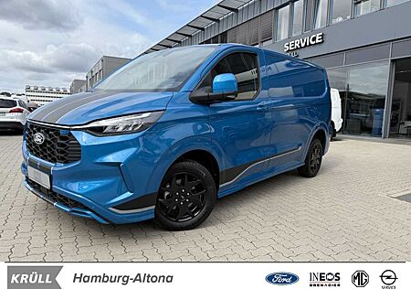 Ford Tourneo Custom Sport 340 L1 Panorama AHK