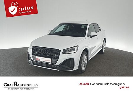 Audi Q2 35 TFSI S tronic S line Kamera Navi GRA LED