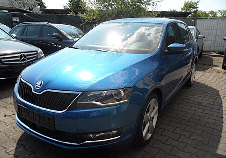 Skoda Rapid 1.0 TSI 81kW CLEVER Spaceback