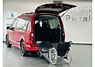 VW Caddy Volkswagen Maxi Beach DSG Behindertengerecht-Rampe