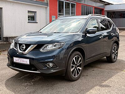 Nissan X-Trail Tekna 4x4 Navi Kamera Leder Panorama