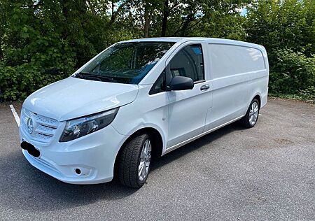 Mercedes-Benz Vito Vito116CDI Extralang, Modell 2017 Automatik,