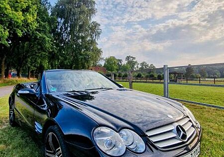 Mercedes-Benz SL 350 SL350 R230 Lückenlos MB Service KEIN ABC!!