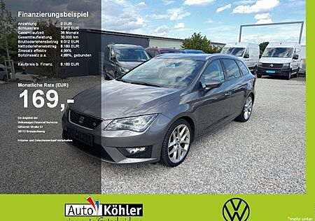 Seat Leon ST TDi DSG FR (Euro 6) Nur für Gewerbe und