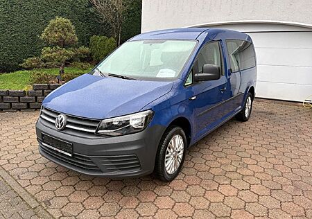 VW Caddy Volkswagen Maxi Kombi BMT,2.HAND,ALU