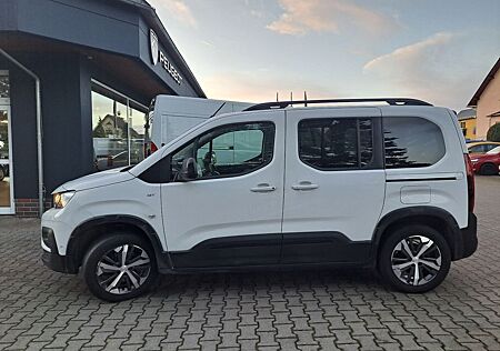 Peugeot Rifter BlueHDi 130 GT L1