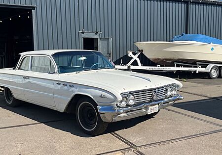 Buick Le Sabre 1961 Oldtimer 2-door Limousine Originalzustand