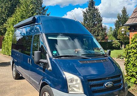 Ford Transit /Tourneo -- Camper --