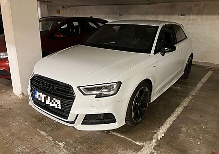 Audi A3 2.0 TDI S tronic S-line