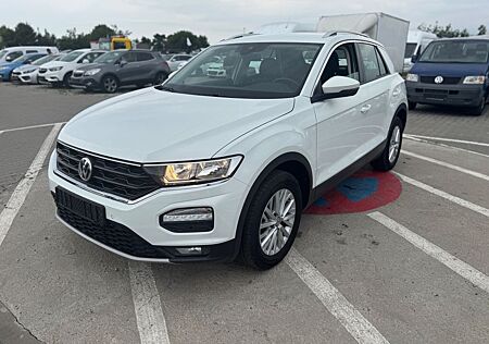 VW T-Roc Volkswagen Style 1.5 150ps/LED/Kamera/Automatik