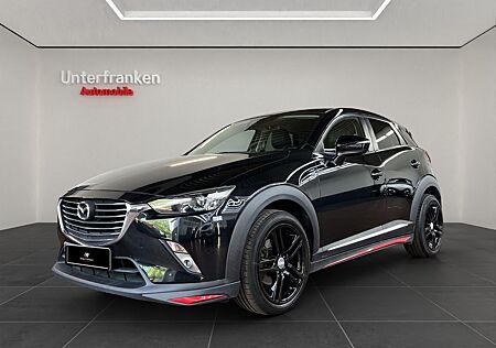 Mazda CX-3 Sports-Line-KAMERA-HEADUP-SPUR-LED-1.HAND