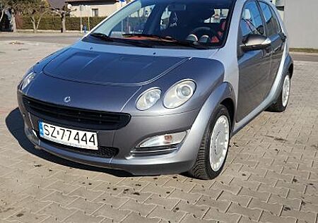Smart ForFour 1,1 pulse 2006