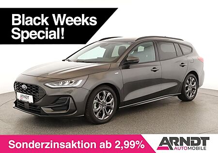 Ford Focus Turnier 1.5 TDCi ST-Line X Pano Navi Kam