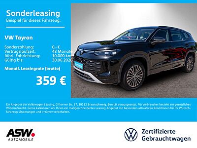 Volkswagen Tayron Life 1.5 eTSI DSG LED NAVI AHK 360°7Sitze