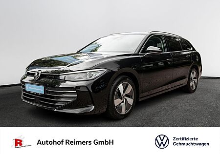 VW Passat Variant Volkswagen 2.0 TDI DSG Pano IQLight AHK Kam.