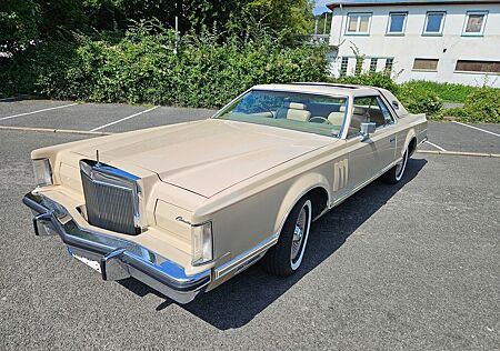 Lincoln Mark V Cartier