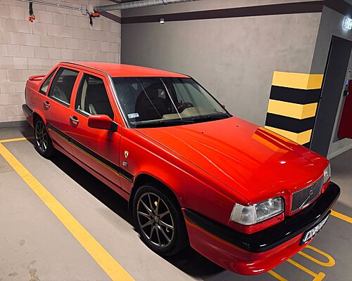 Volvo 850 T-5 (R-style)