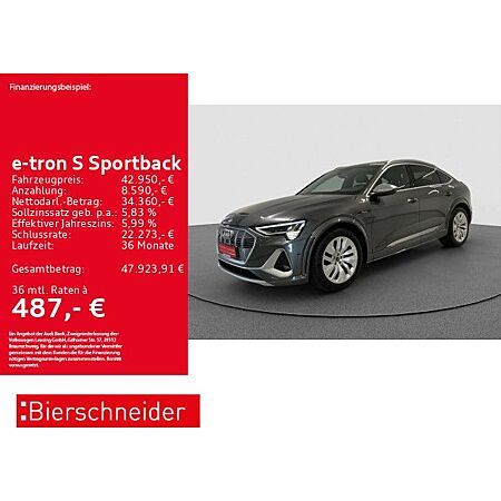 Audi e-tron leasen