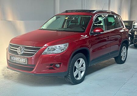 VW Tiguan Volkswagen 1.4 TSI BMT*KLIMA*PANORAMA*2.HAND*