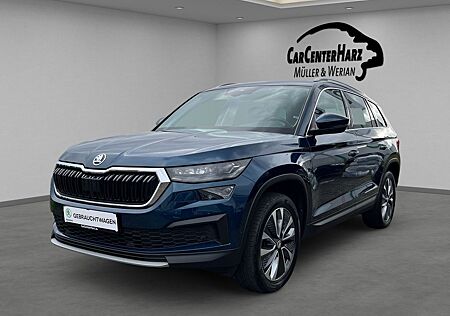 Skoda Kodiaq Tour 1,5TSI MATRIX/RFK/ACC/NAVI
