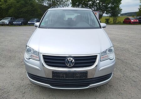 VW Touran Volkswagen 1.6 Trendline+KLIMAAUTO+7 SITZER+TEMPOMAT