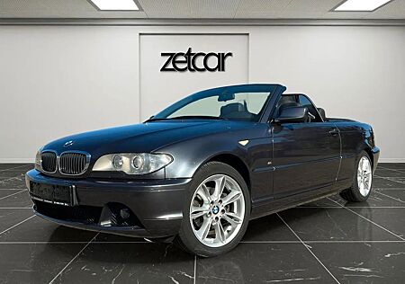 BMW 318 Ci LEDER XENON NAVI PDC SHZ HiFi