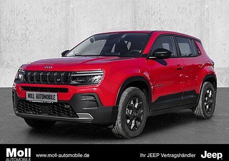 Jeep Avenger Longitude Electric LED Apple CarPlay And