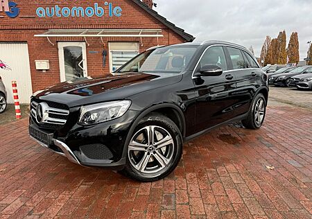 Mercedes-Benz GLC 250 d 4Matic TOD/NAVI/KAM/PDC/AHK/LED/SPURR