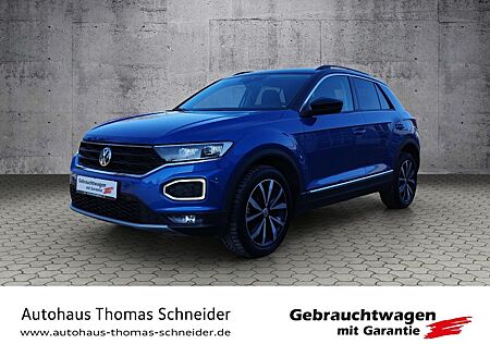 VW T-Roc Volkswagen Style 1.0 TSI Business/AHK/NAV/LED/ACC KLI