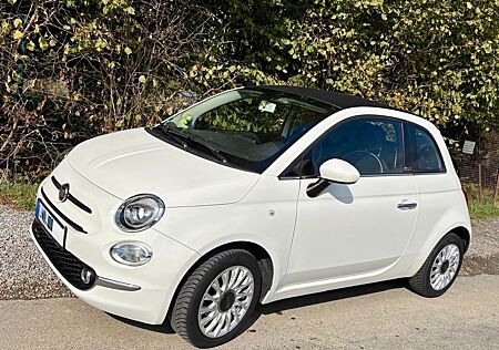 Fiat 500C 1.2 8V Lounge C Lounge mit Sitzheizung