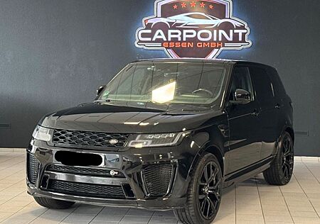 Land Rover Range Rover Sport 4.4 SDV8 SVR