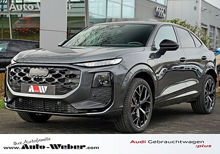 Audi Q3 Sportback e-hybrid AHK TECH PRO PANO SONOS