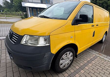VW T5 Transporter Volkswagen Postbus zu verkaufen