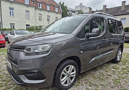 Toyota Pro Ace Proace City Verso Aut L1 Team Deutschland 1.Hand