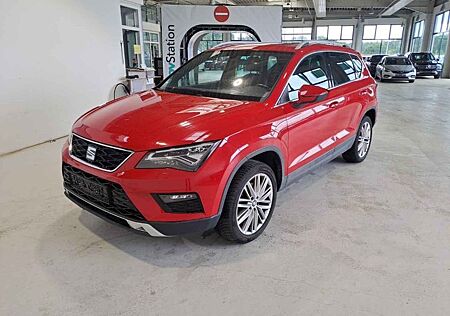 Seat Ateca 1.4 ECO TSI XCELLENCE+LED+PANO+KAMERA+