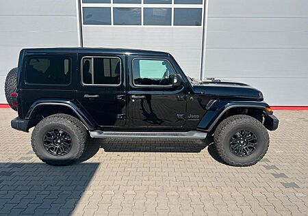 Jeep Wrangler 2.2l CRDi Unlimited Sahara Automati...