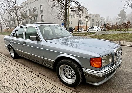 Mercedes-Benz S 280 / 280 SE Oldtimer