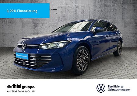VW Passat Variant Volkswagen 2.0 TDI DSG Elegance