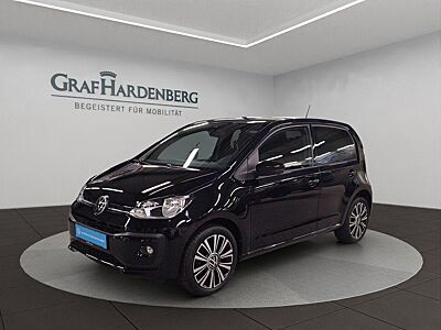 Volkswagen up! move up! 1.0 MPI GRA Klima