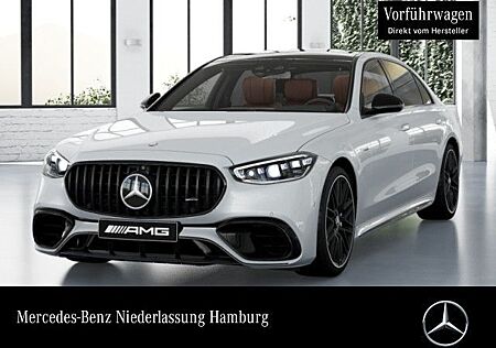 Mercedes-Benz S 63 AMG S 63 E PANO+360+DIGITAL-L+BURMESTER4D+FAHRASS+TV