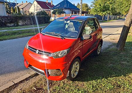 Aixam City GTO S8. 45km/h Moped. 2015