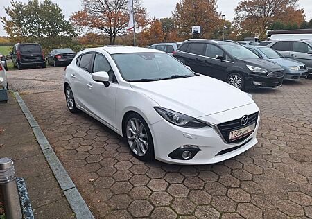 Mazda 3 Lim. Sports-Line*TÜV+Service neu*