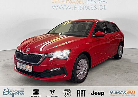 Skoda Scala Cool Plus ALLWETTER SITZ.HZG APPLE/ANDROI