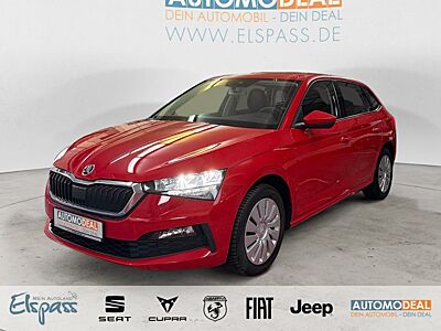 Skoda Scala Cool Plus ALLWETTER SITZ.HZG  APPLE/ANDROI