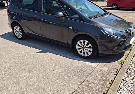 Opel Zafira Tourer 1.4 Turbo drive 88kW - 7 SITZE