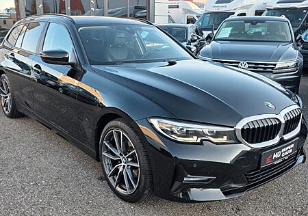 BMW 320d Sport/Navi/Cockpit/LED/Tempo/Leder/Carplay