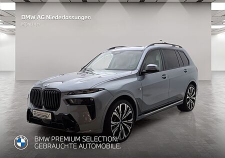BMW X7 xDrive40d M Sport Standheizung Massage AHK