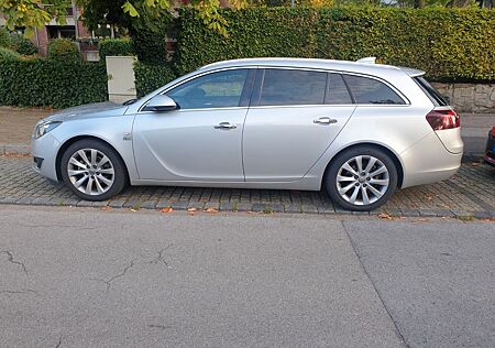 Opel Insignia OPC Line Business Innovation