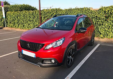 Peugeot 2008 GT-Line Edition PureTech 110 EAT6 GT-Line