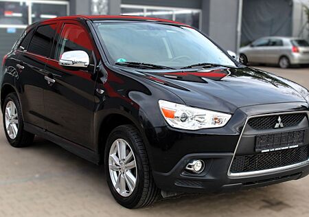 Mitsubishi ASX gebraucht kaufen Mitsubishi ASX Intro Edition 2WD